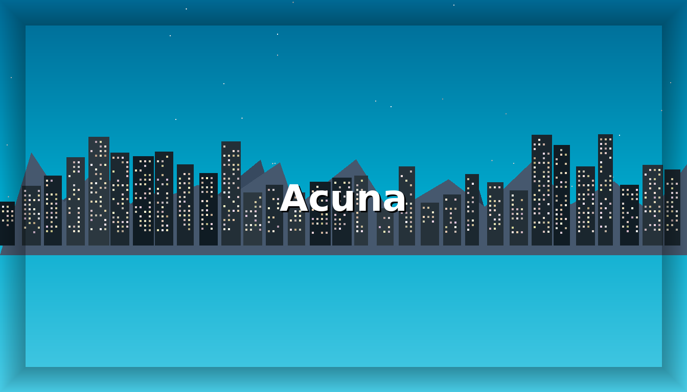 Chat Acuna - Imagen representativa de Acuna