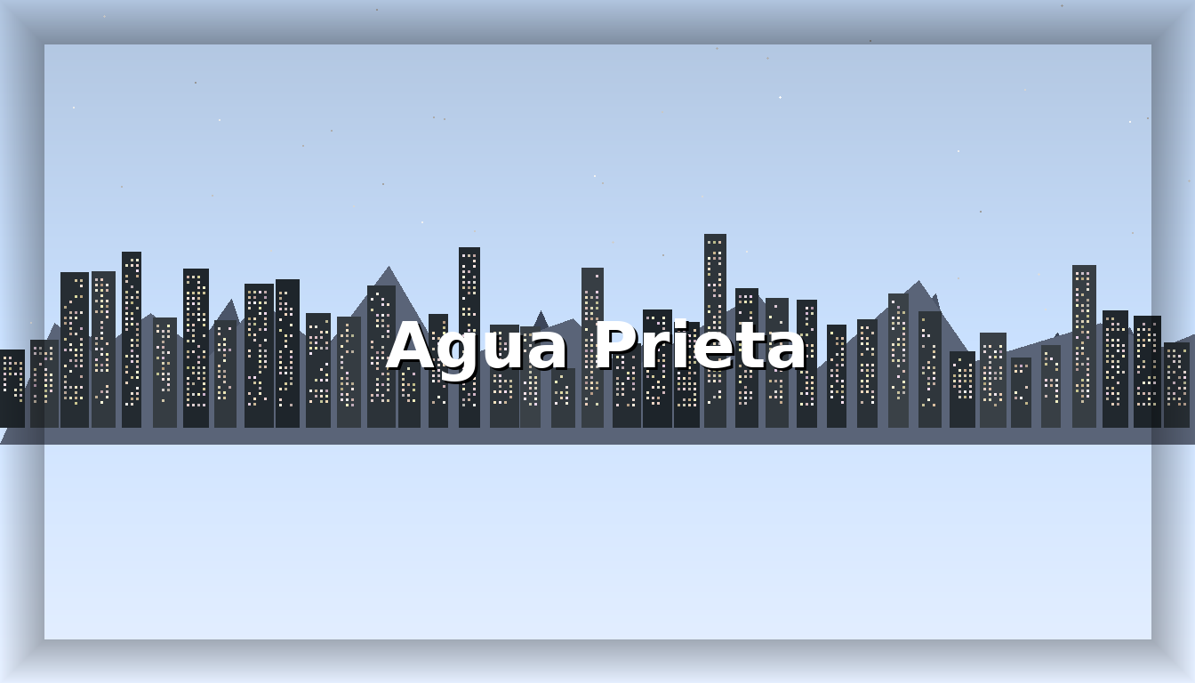 Chat Agua Prieta - Imagen representativa de Agua Prieta