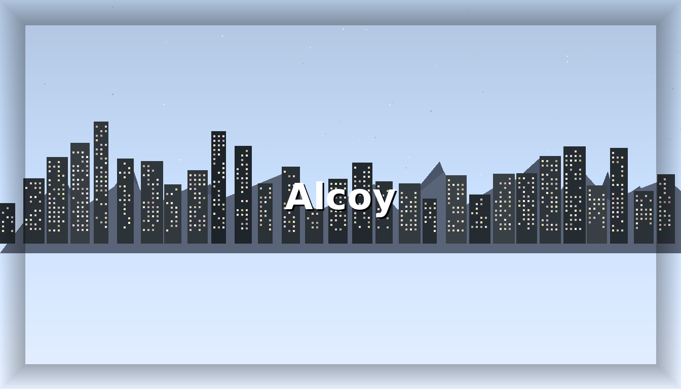 Chat Alcoy - Imagen representativa de Alcoy
