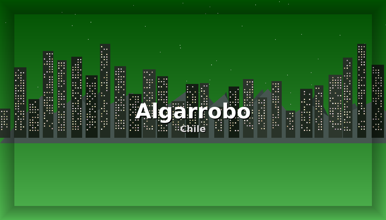 Chat Algarrobo Cl - Imagen representativa de Algarrobo Cl