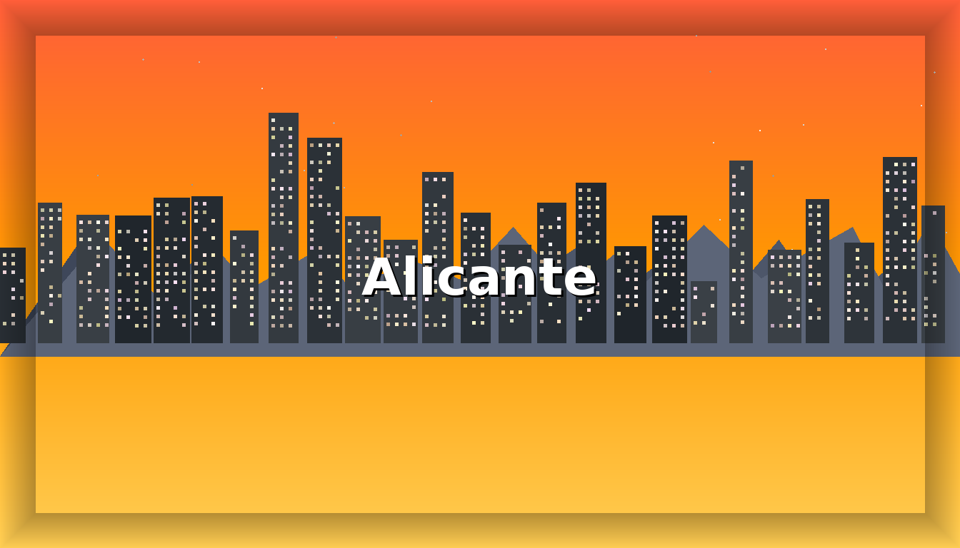 Chat Alicante - Imagen representativa de Alicante