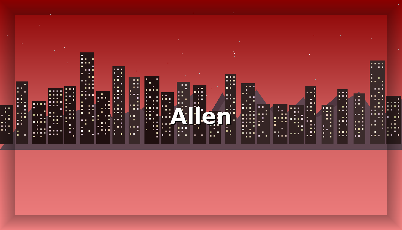 Chat Allen - Imagen representativa de Allen
