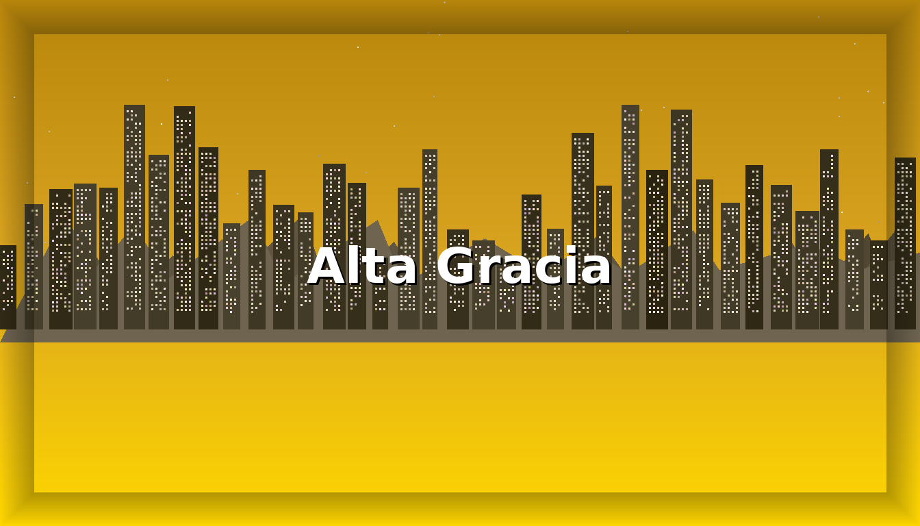 Chat Alta Gracia - Imagen representativa de Alta Gracia