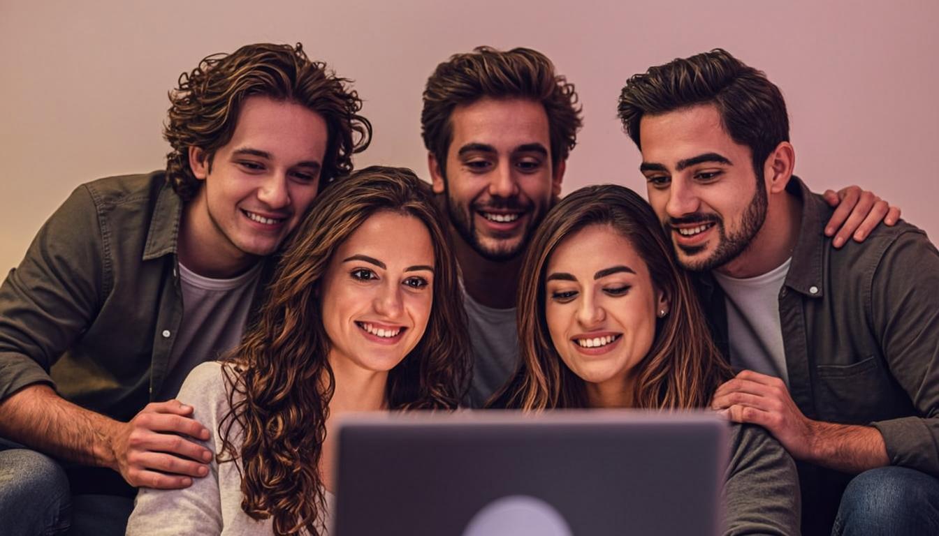 Chat Amigos - Imagen representativa de Amigos