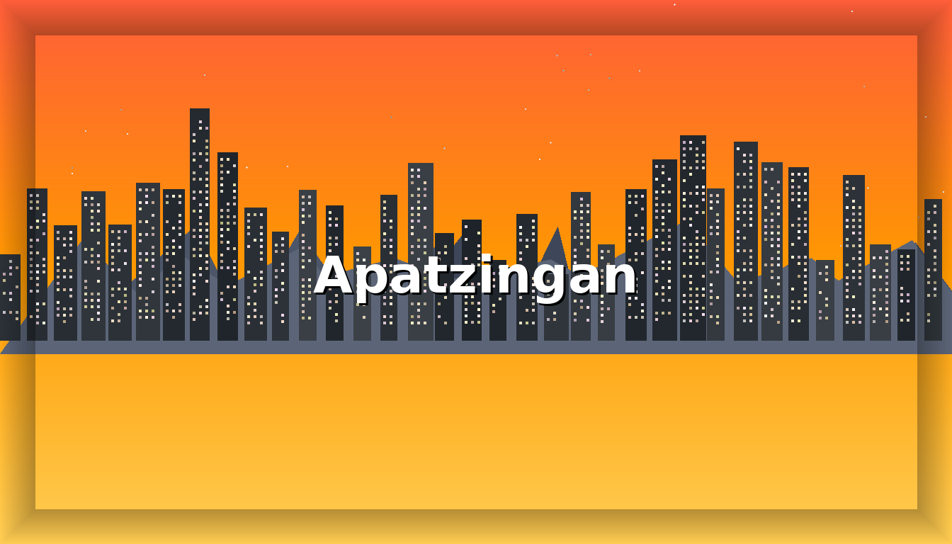 Chat Apatzingan - Imagen representativa de Apatzingan