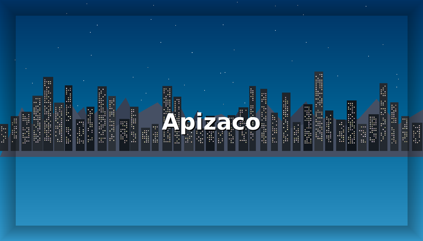 Chat Apizaco - Imagen representativa de Apizaco