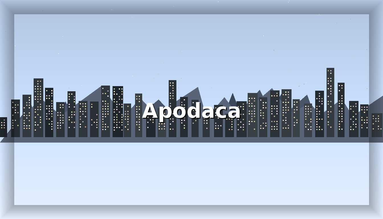 Chat Apodaca - Imagen representativa de Apodaca