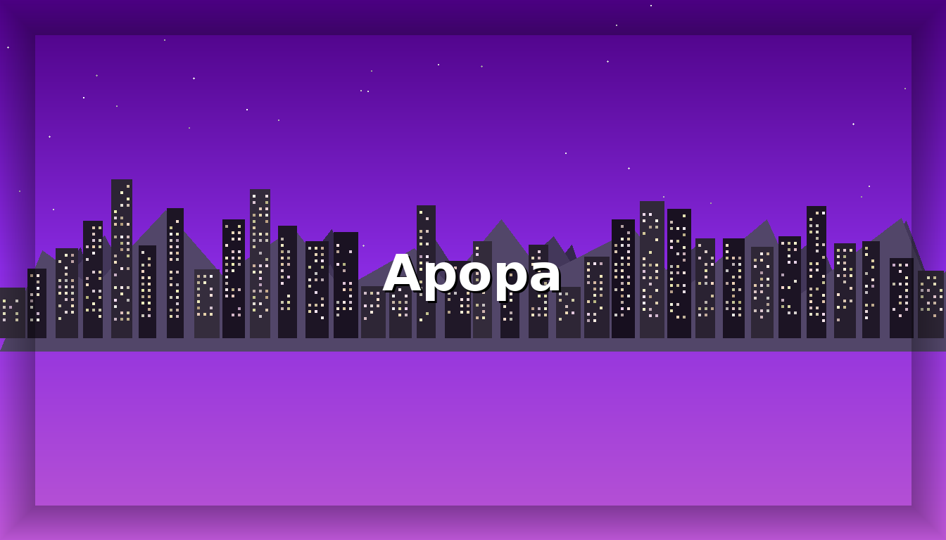 Chat Apopa - Imagen representativa de Apopa