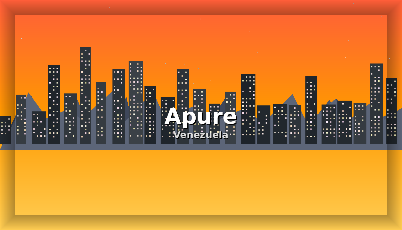 Chat Apure Ve - Imagen representativa de Apure Ve