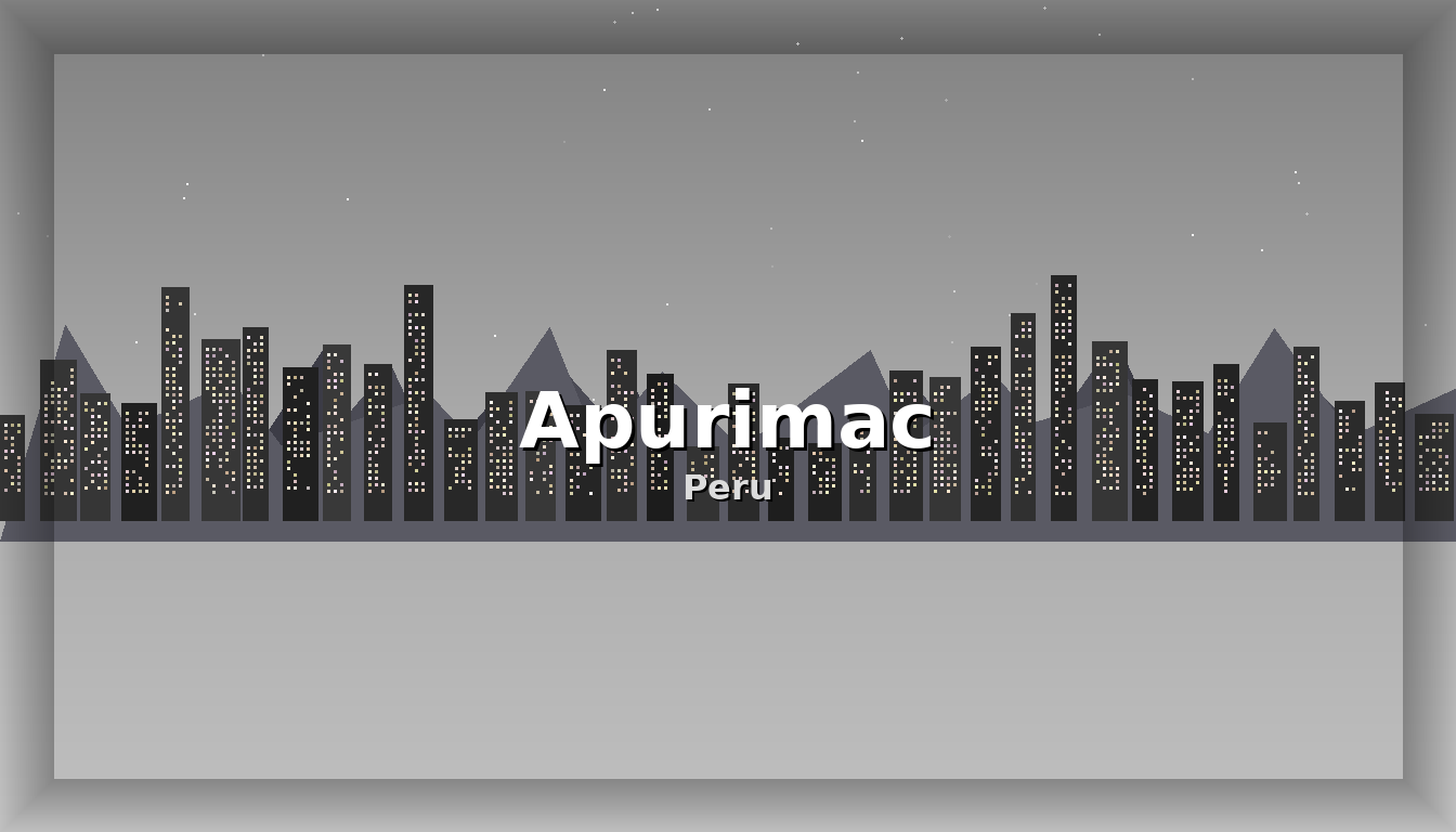 Chat Apurimac Pe - Imagen representativa de Apurimac Pe