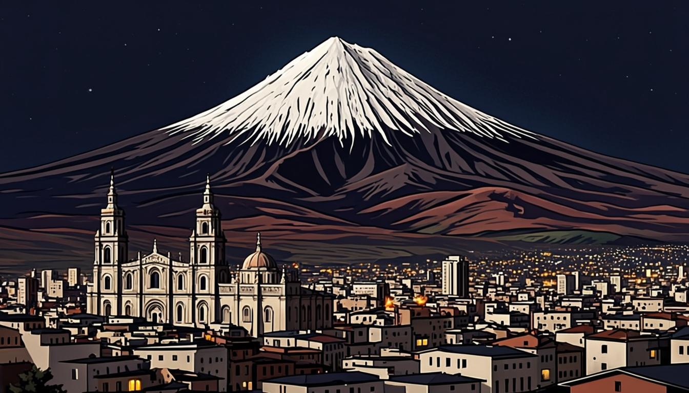 Chat Arequipa - Imagen representativa de Arequipa