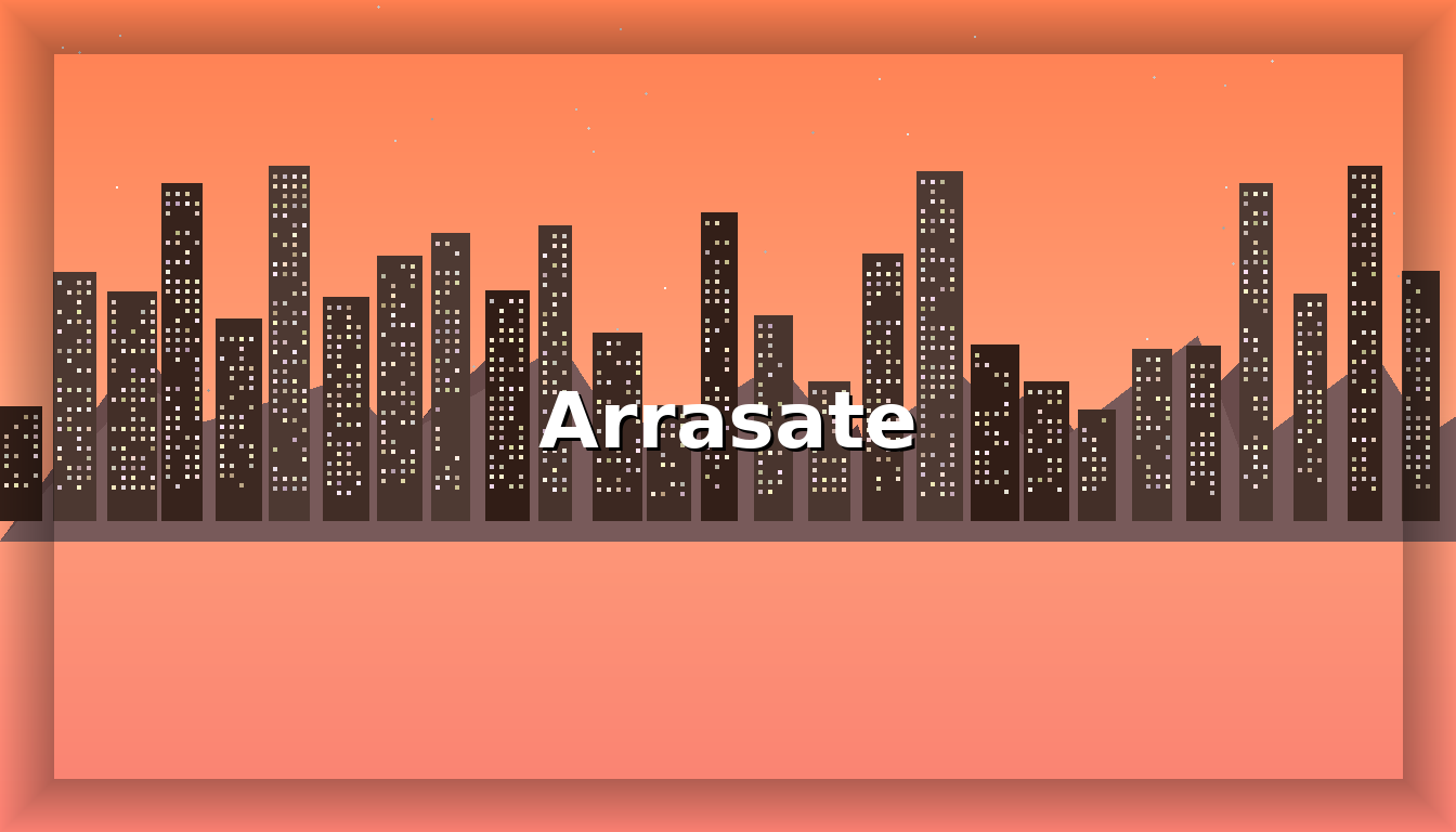 Chat Arrasate - Imagen representativa de Arrasate