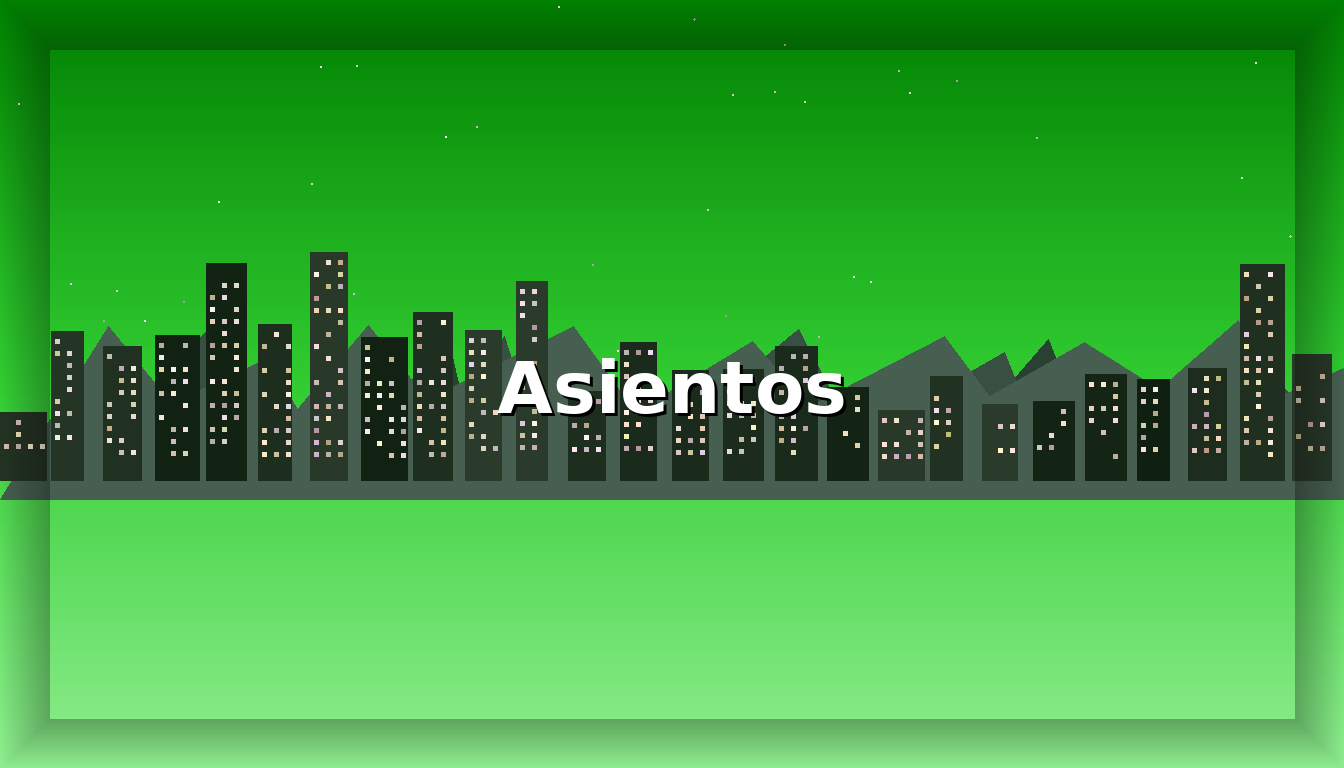 Chat Asientos - Imagen representativa de Asientos