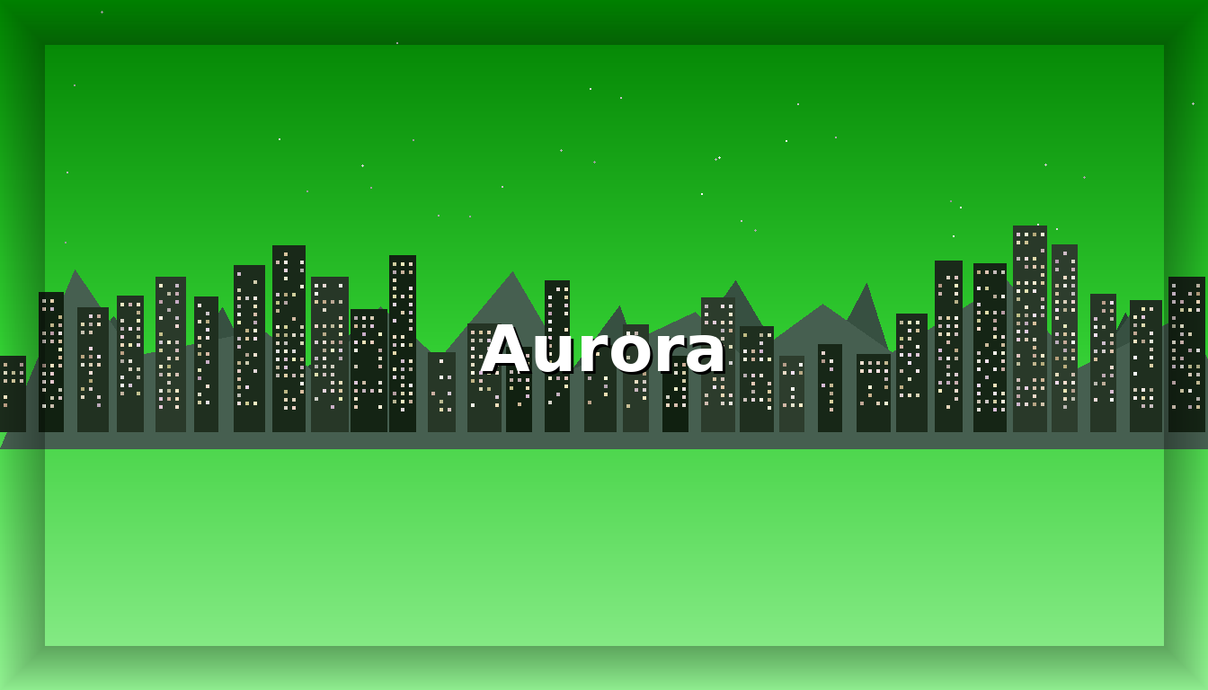 Chat Aurora - Imagen representativa de Aurora