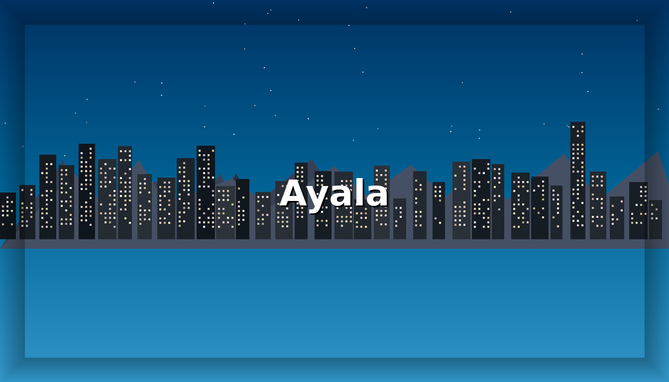 Chat Ayala - Imagen representativa de Ayala