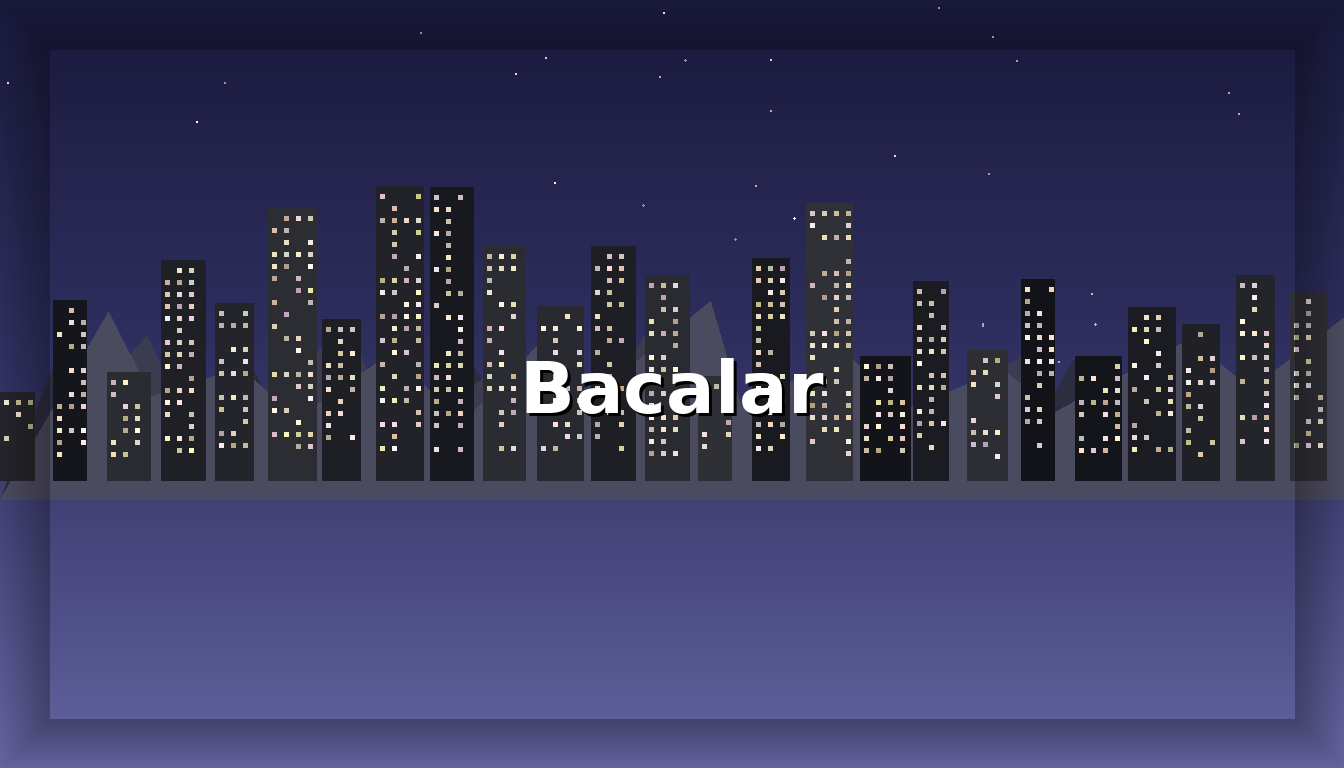 Chat Bacalar - Imagen representativa de Bacalar