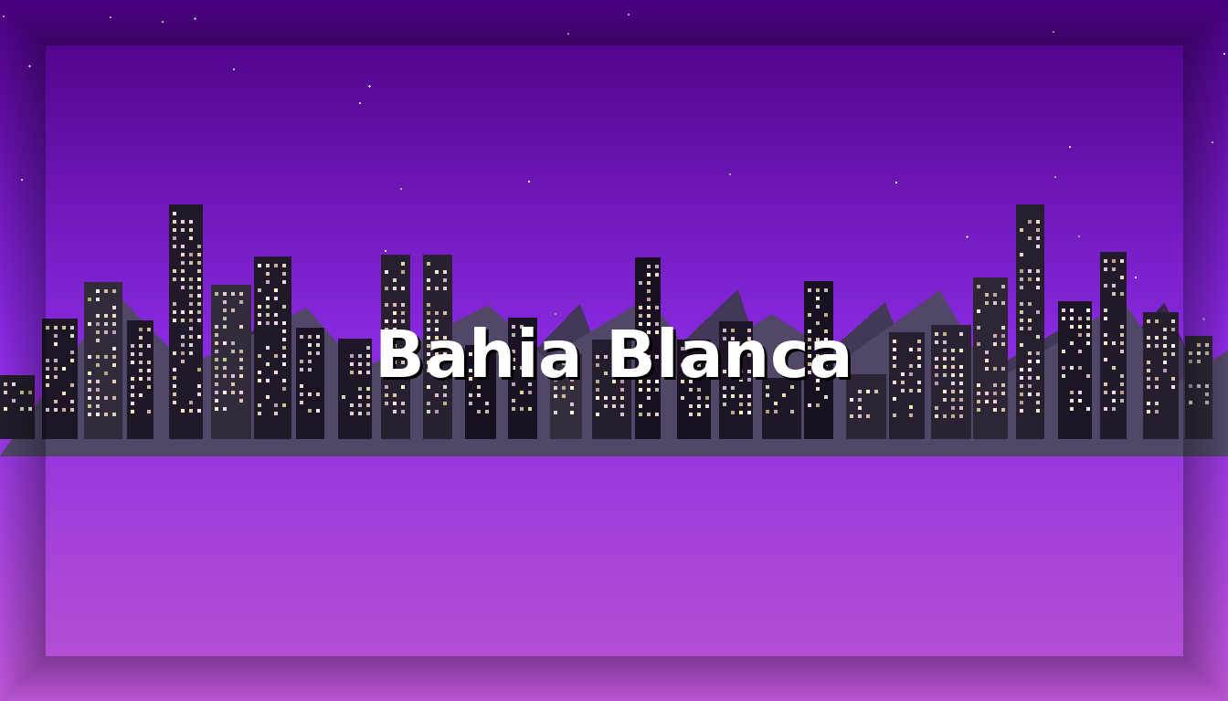 Chat Bahia Blanca - Imagen representativa de Bahia Blanca