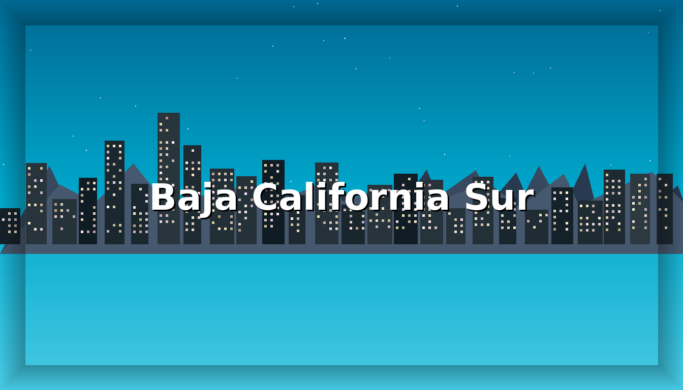 Chat Baja California Sur - Imagen representativa de Baja California Sur