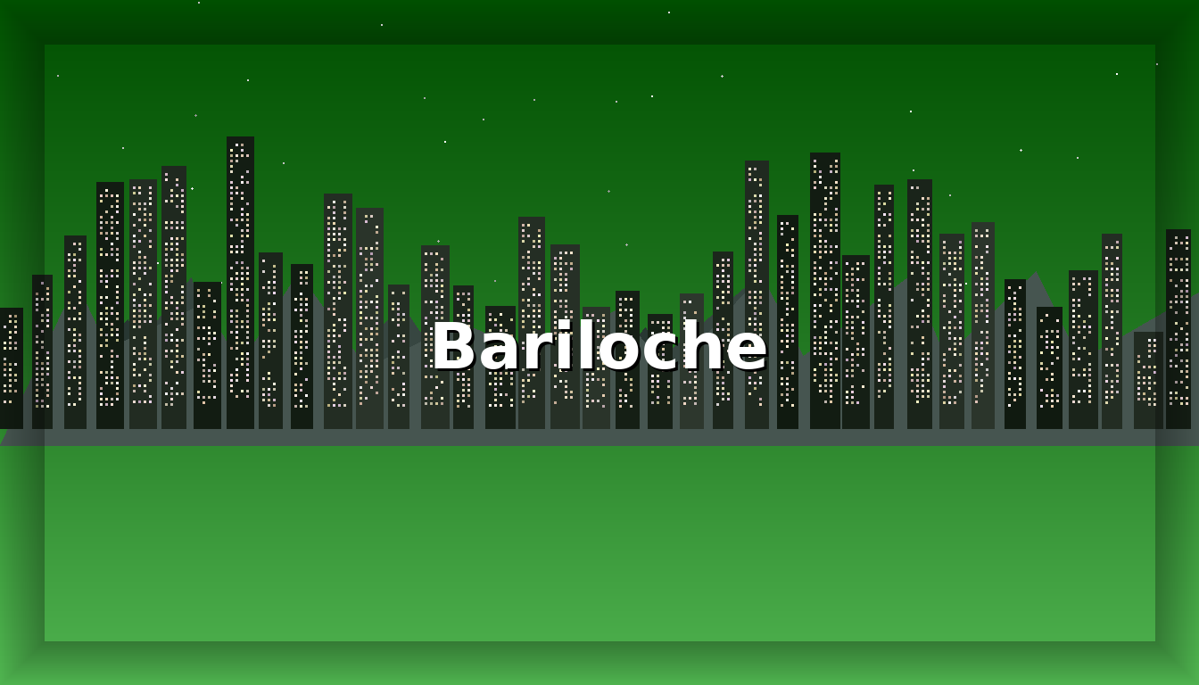 Chat Bariloche - Imagen representativa de Bariloche