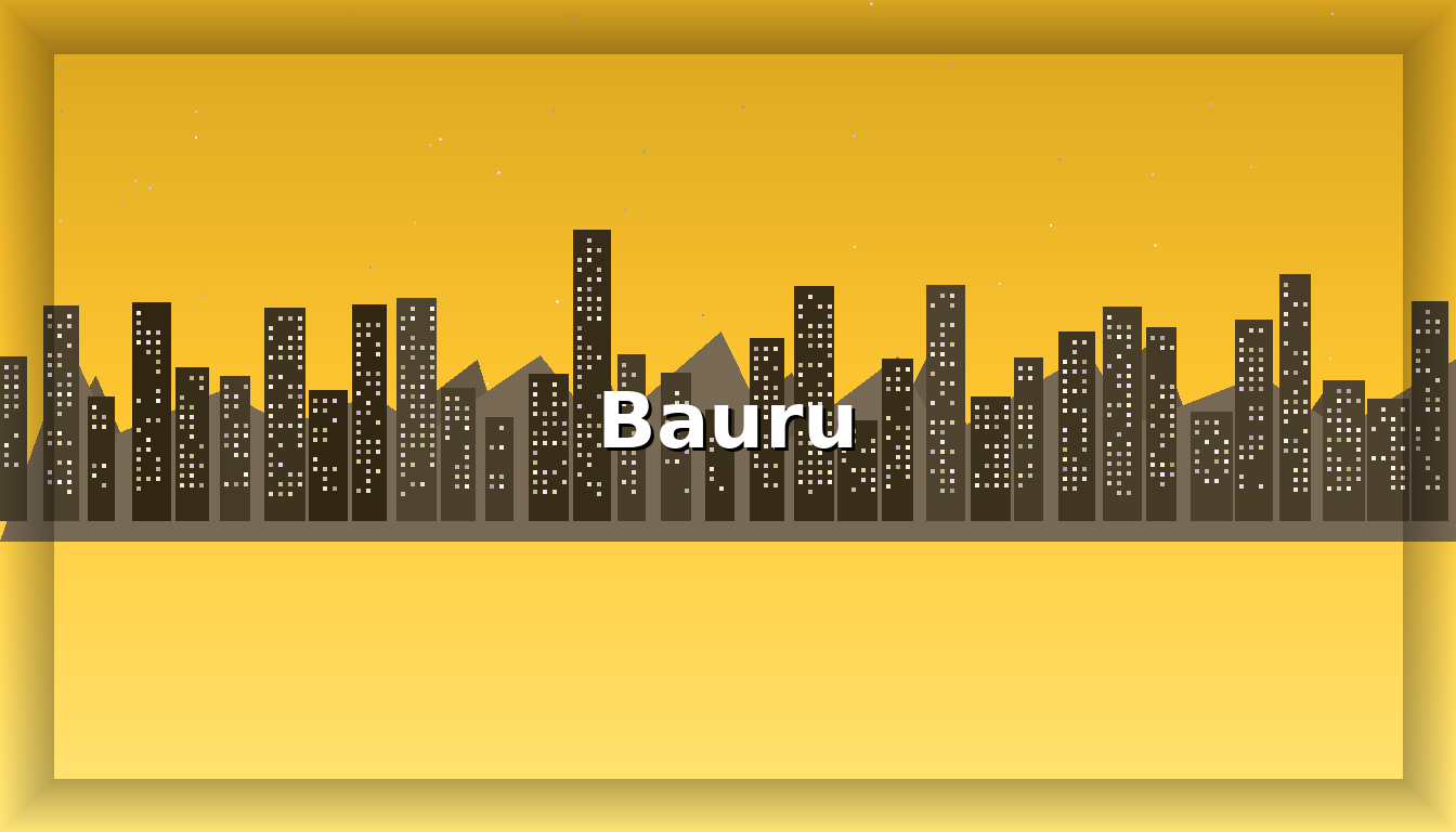 Chat Bauru - Imagen representativa de Bauru