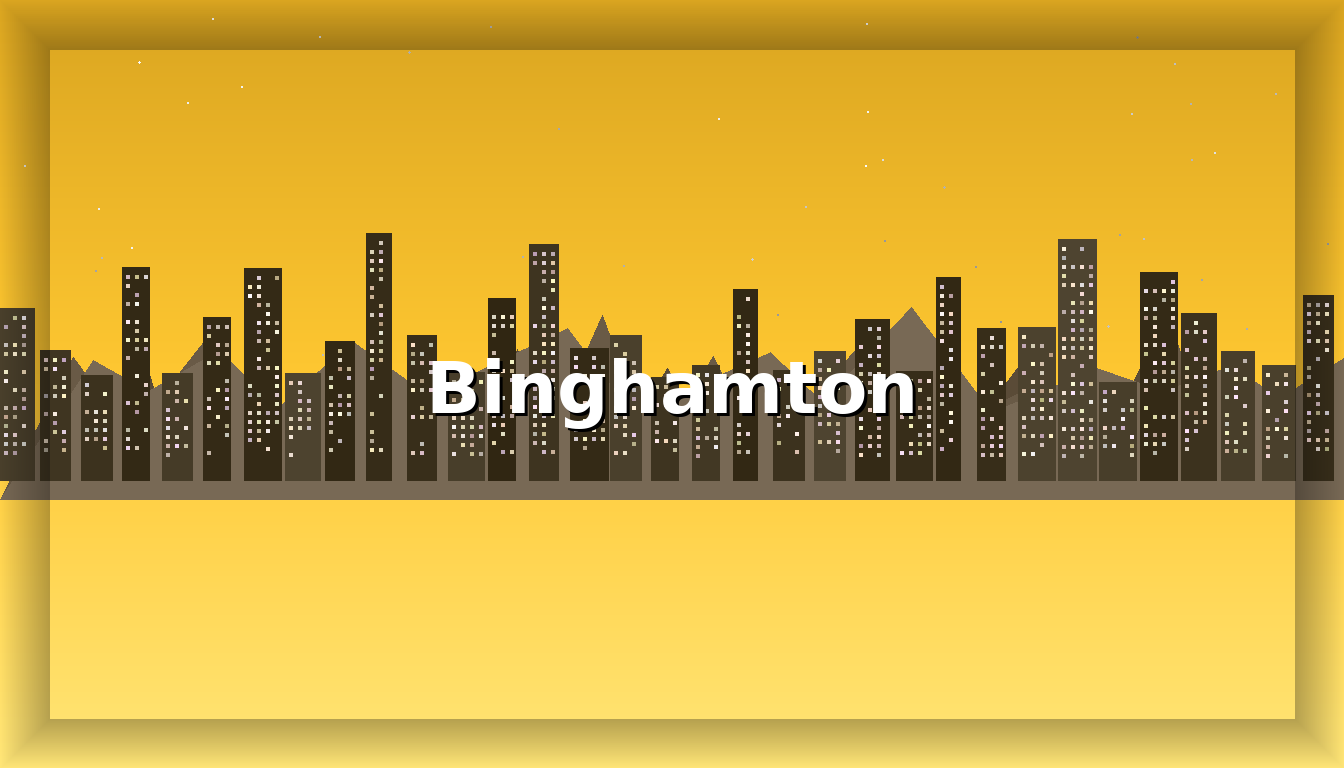 Chat Binghamton - Imagen representativa de Binghamton