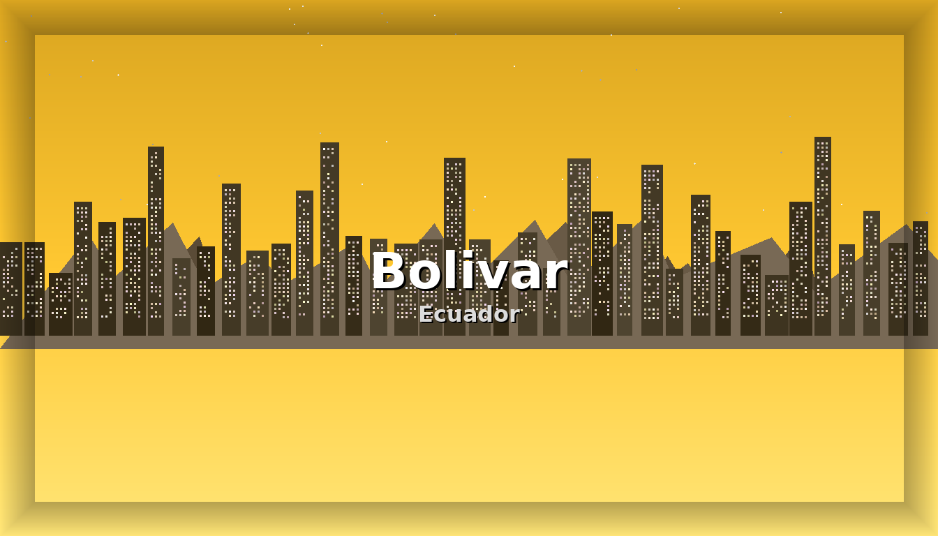 Chat Bolivar Ec - Imagen representativa de Bolivar Ec