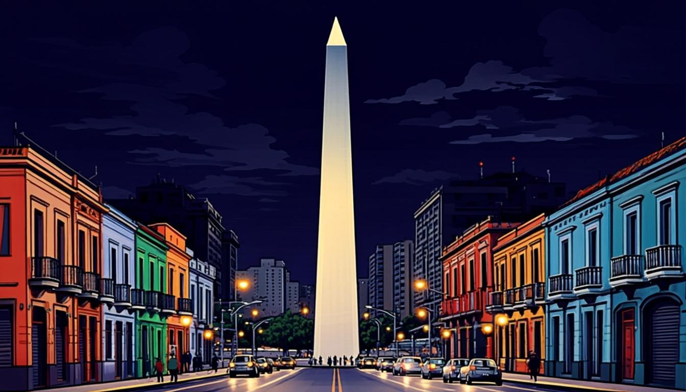 Chat Buenos Aires - Imagen representativa de Buenos Aires