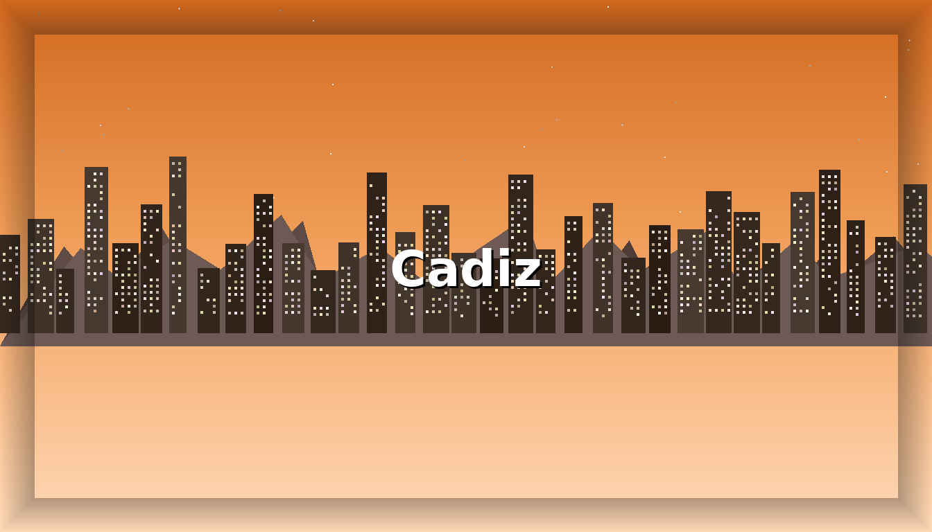 Chat Cadiz - Imagen representativa de Cadiz