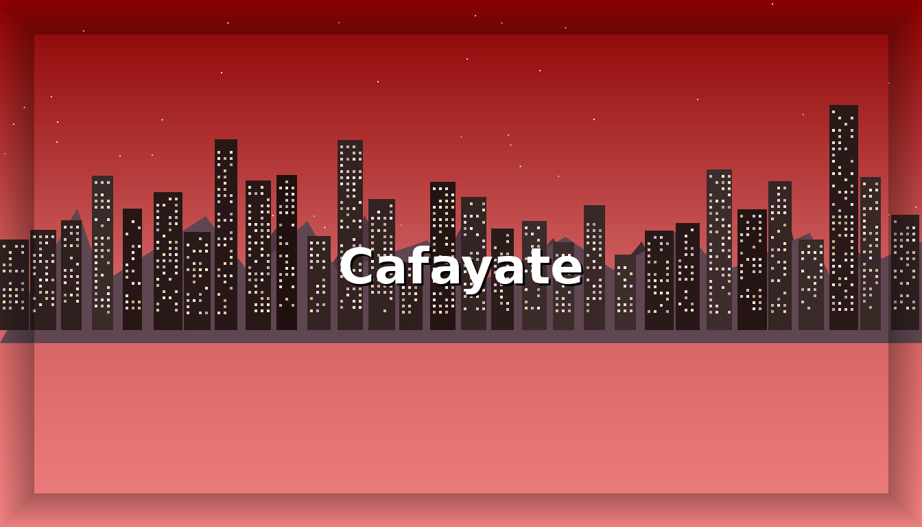 Chat Cafayate - Imagen representativa de Cafayate