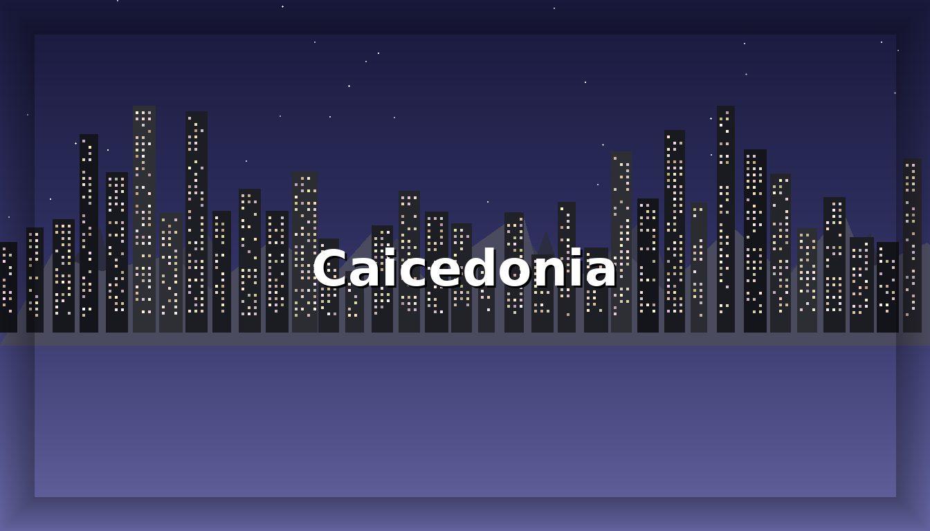 Chat Caicedonia - Imagen representativa de Caicedonia