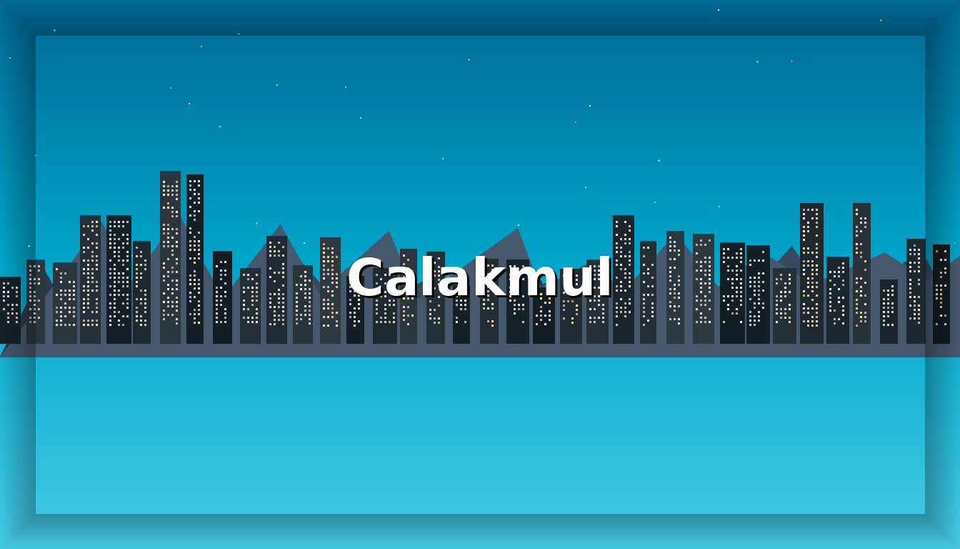 Chat Calakmul - Imagen representativa de Calakmul