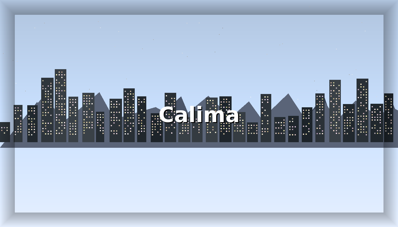 Chat Calima - Imagen representativa de Calima