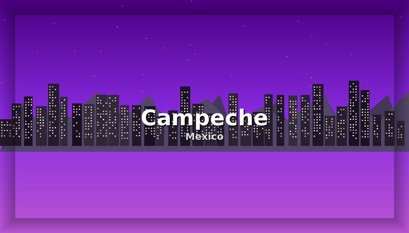 Chat Campeche Mx - Imagen representativa de Campeche Mx