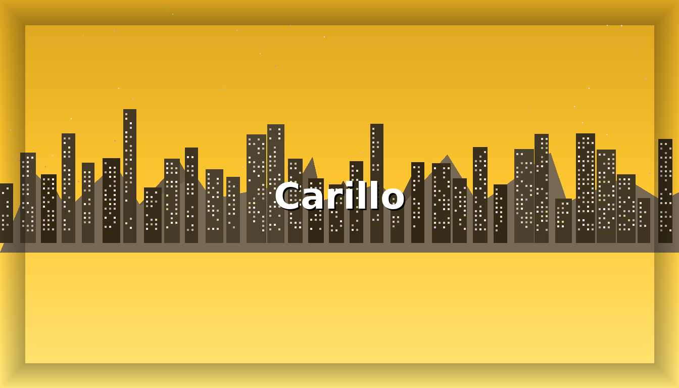 Chat Carillo - Imagen representativa de Carillo