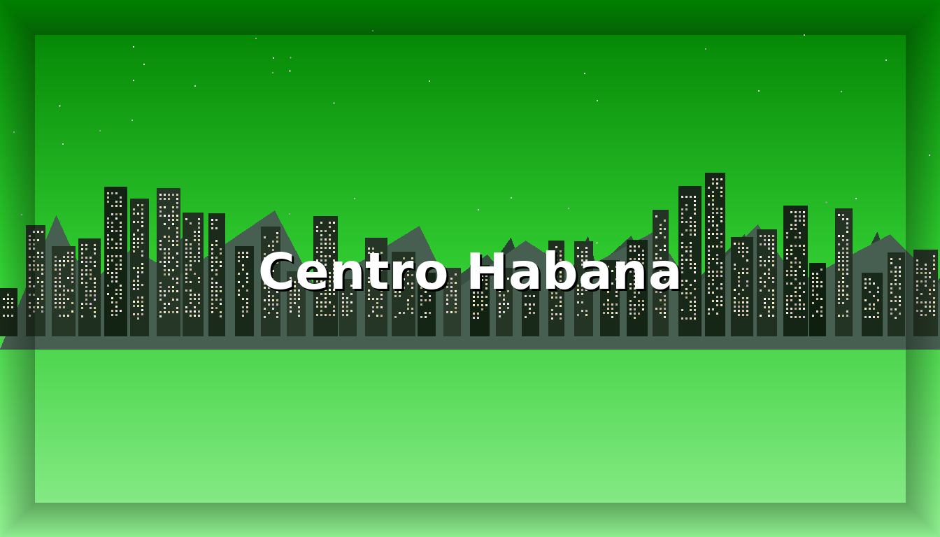 Chat Centro Habana - Imagen representativa de Centro Habana