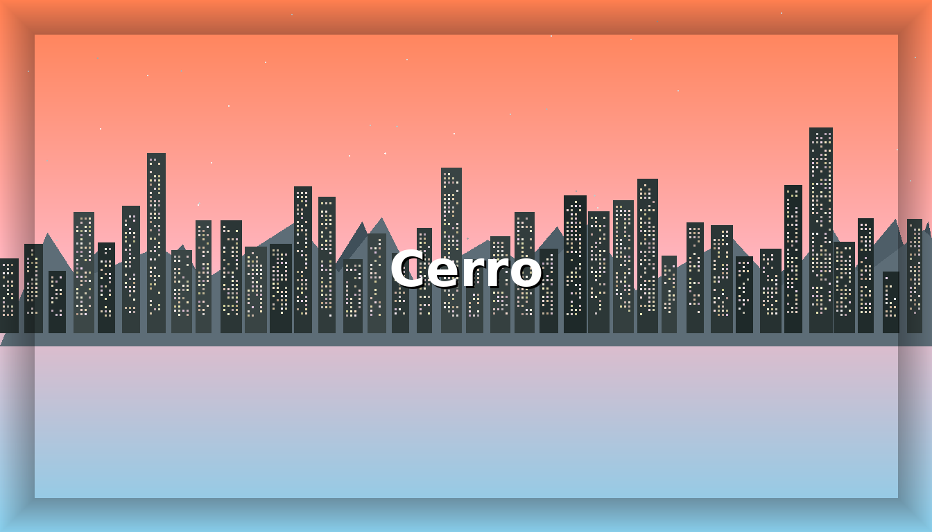 Chat Cerro - Imagen representativa de Cerro