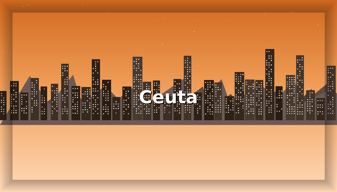 Chat Ceuta - Imagen representativa de Ceuta