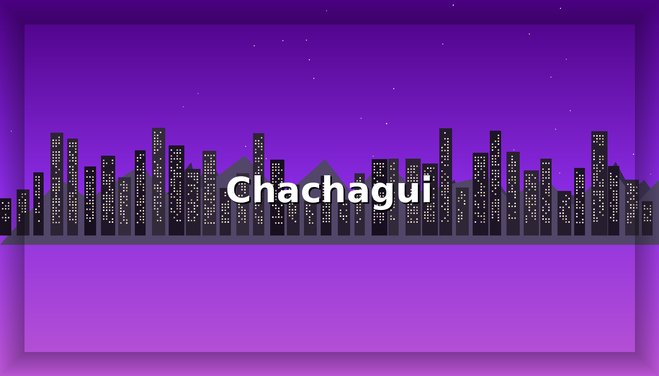 Chat Chachagui - Imagen representativa de Chachagui