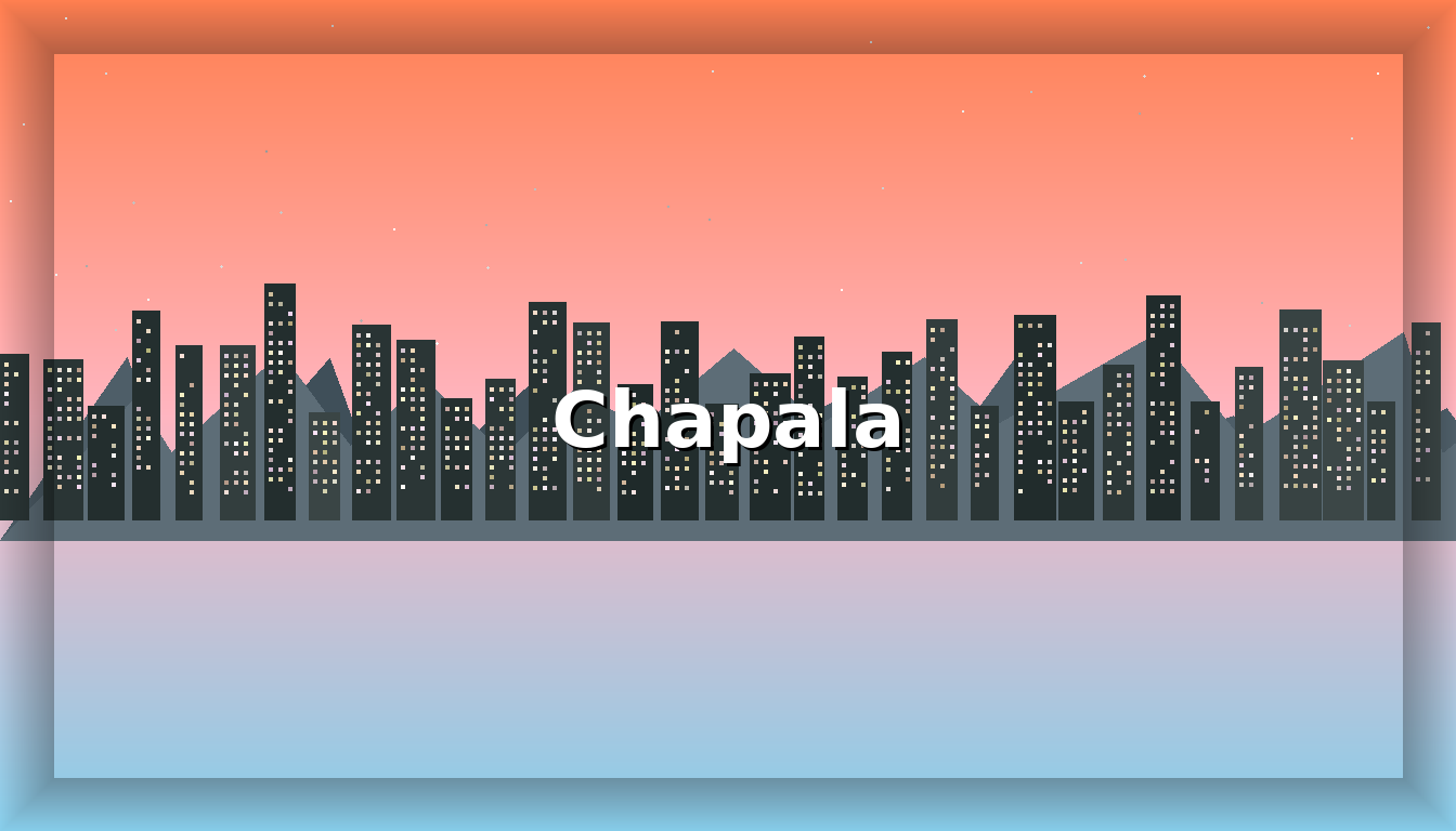 Chat Chapala - Imagen representativa de Chapala