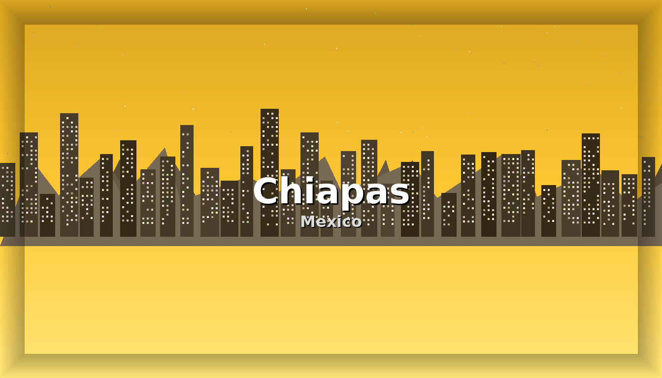 Chat Chiapas Mx - Imagen representativa de Chiapas Mx