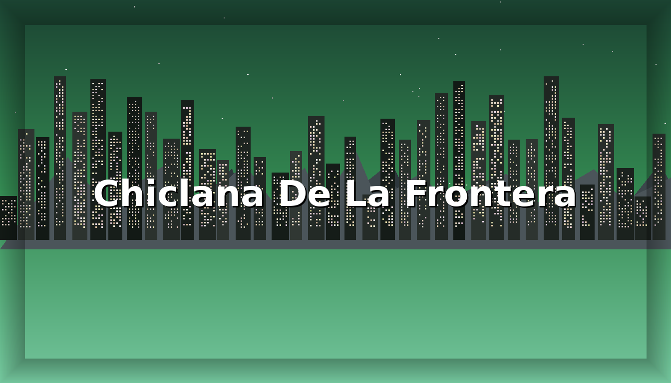 Chat Chiclana De La Frontera - Imagen representativa de Chiclana De La Frontera