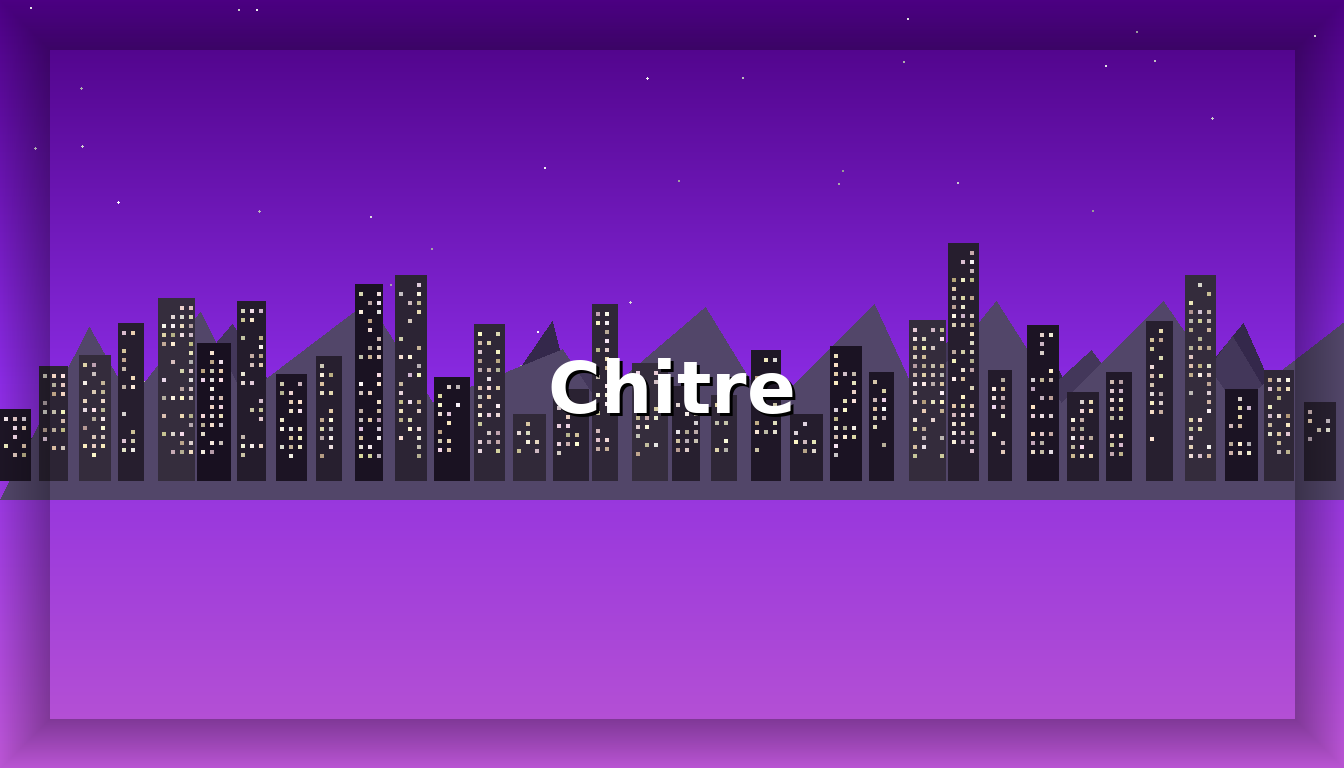 Chat Chitre - Imagen representativa de Chitre