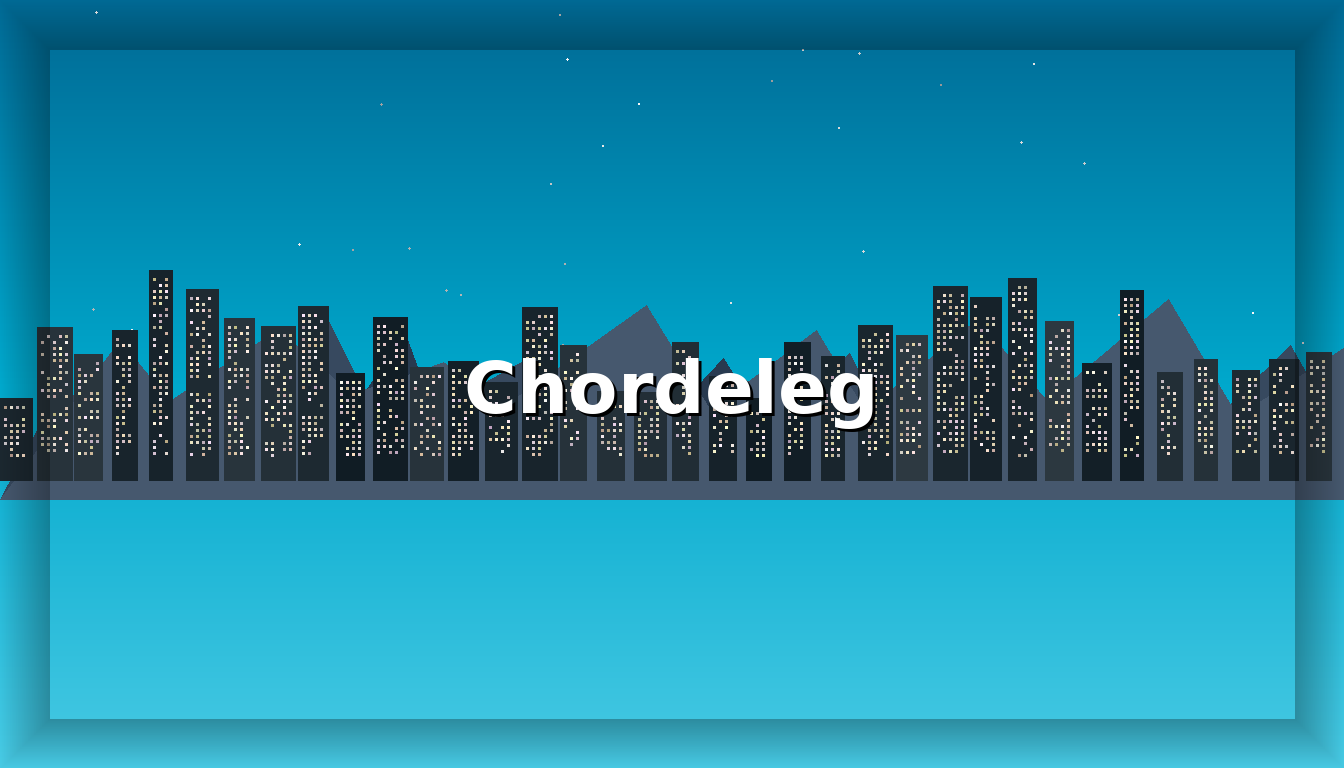 Chat Chordeleg - Imagen representativa de Chordeleg