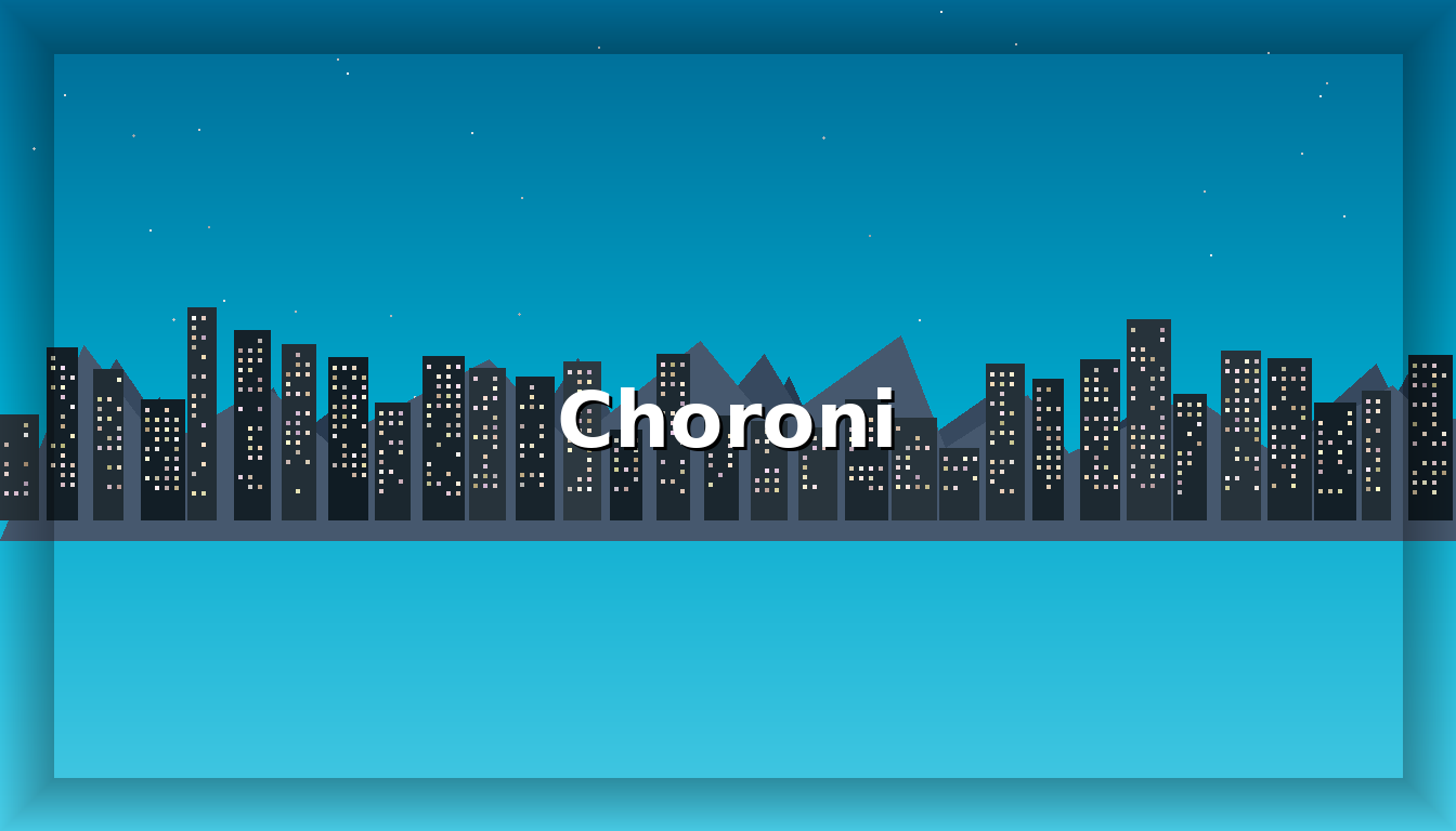 Chat Choroni - Imagen representativa de Choroni