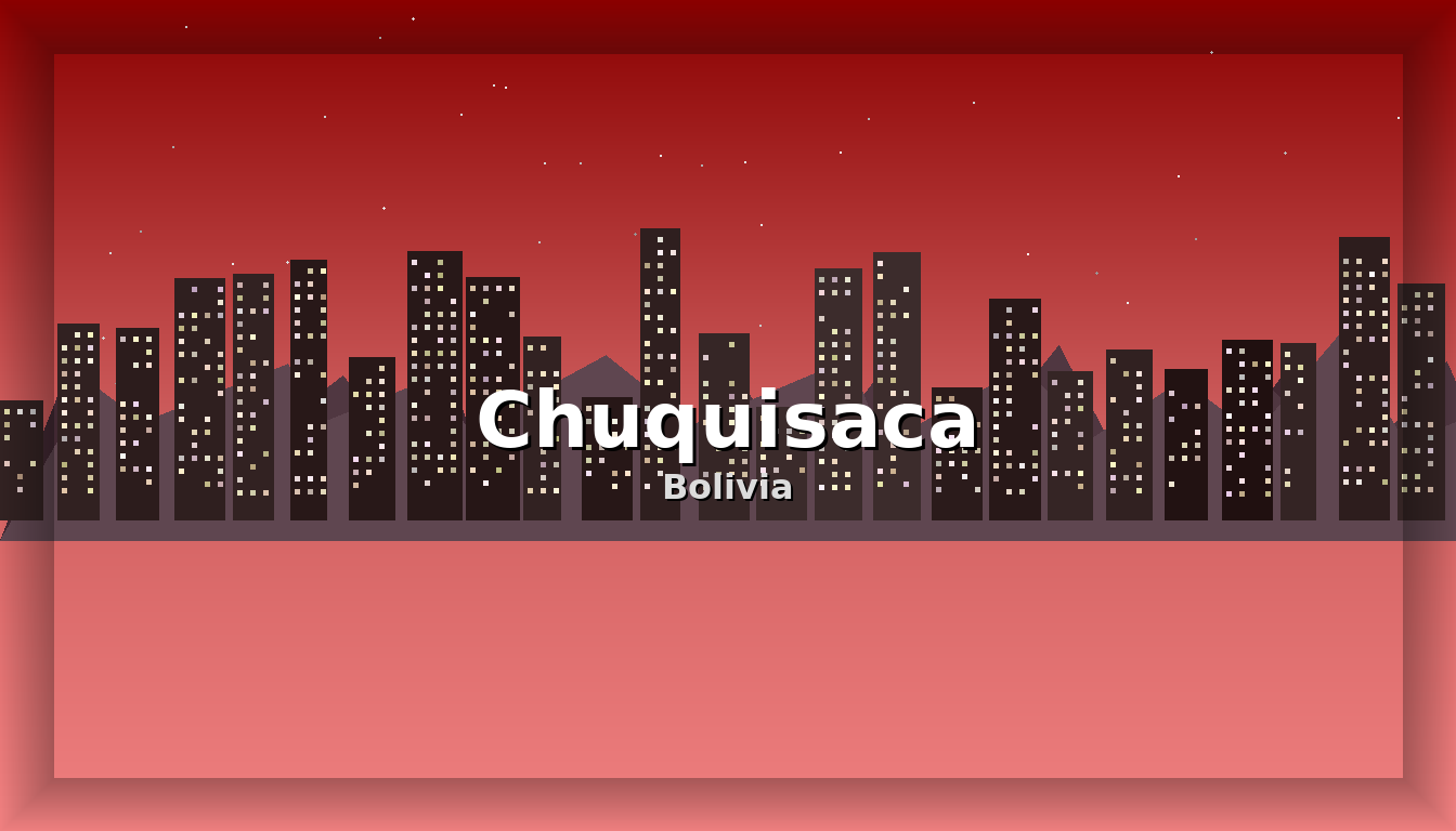 Chat Chuquisaca Bo - Imagen representativa de Chuquisaca Bo