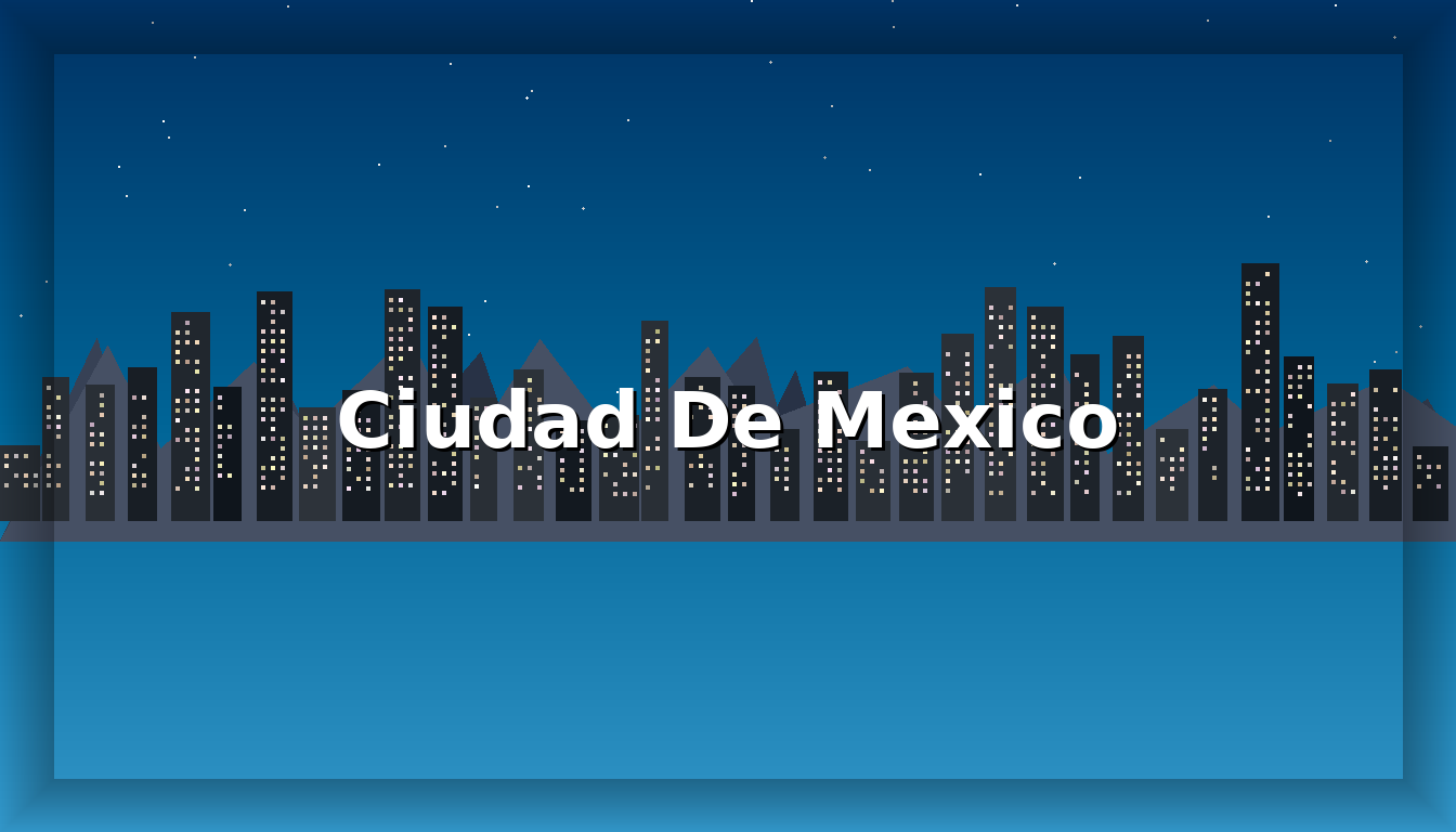 Chat Ciudad De Mexico - Imagen representativa de Ciudad De Mexico