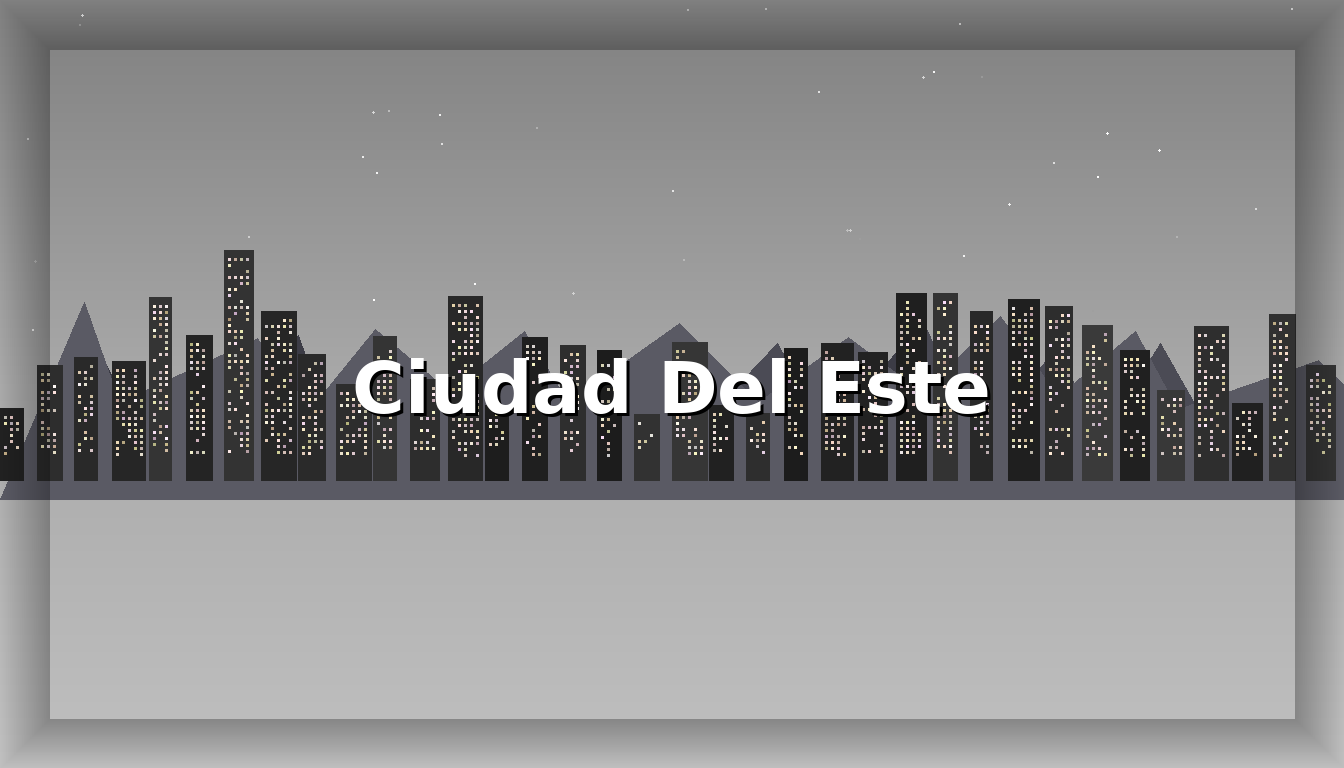 Chat Ciudad Del Este - Imagen representativa de Ciudad Del Este