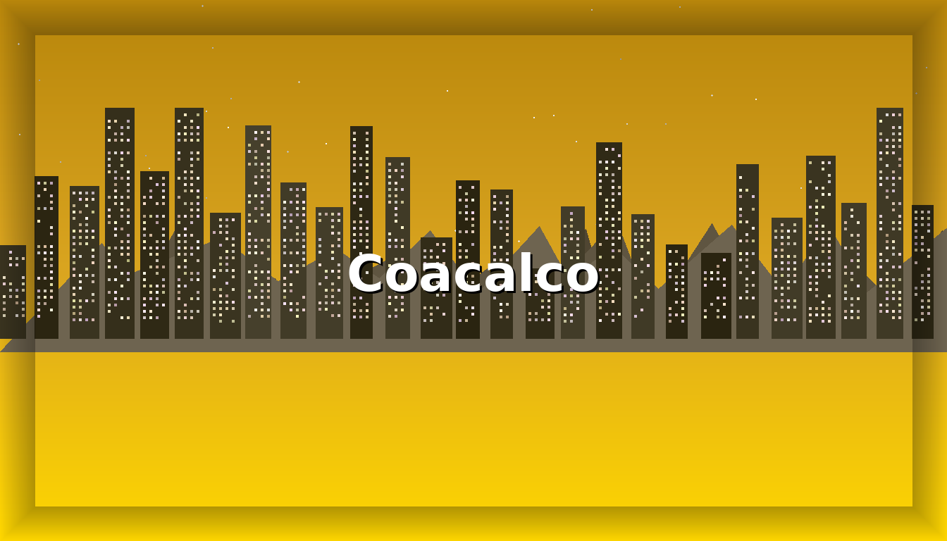 Chat Coacalco - Imagen representativa de Coacalco