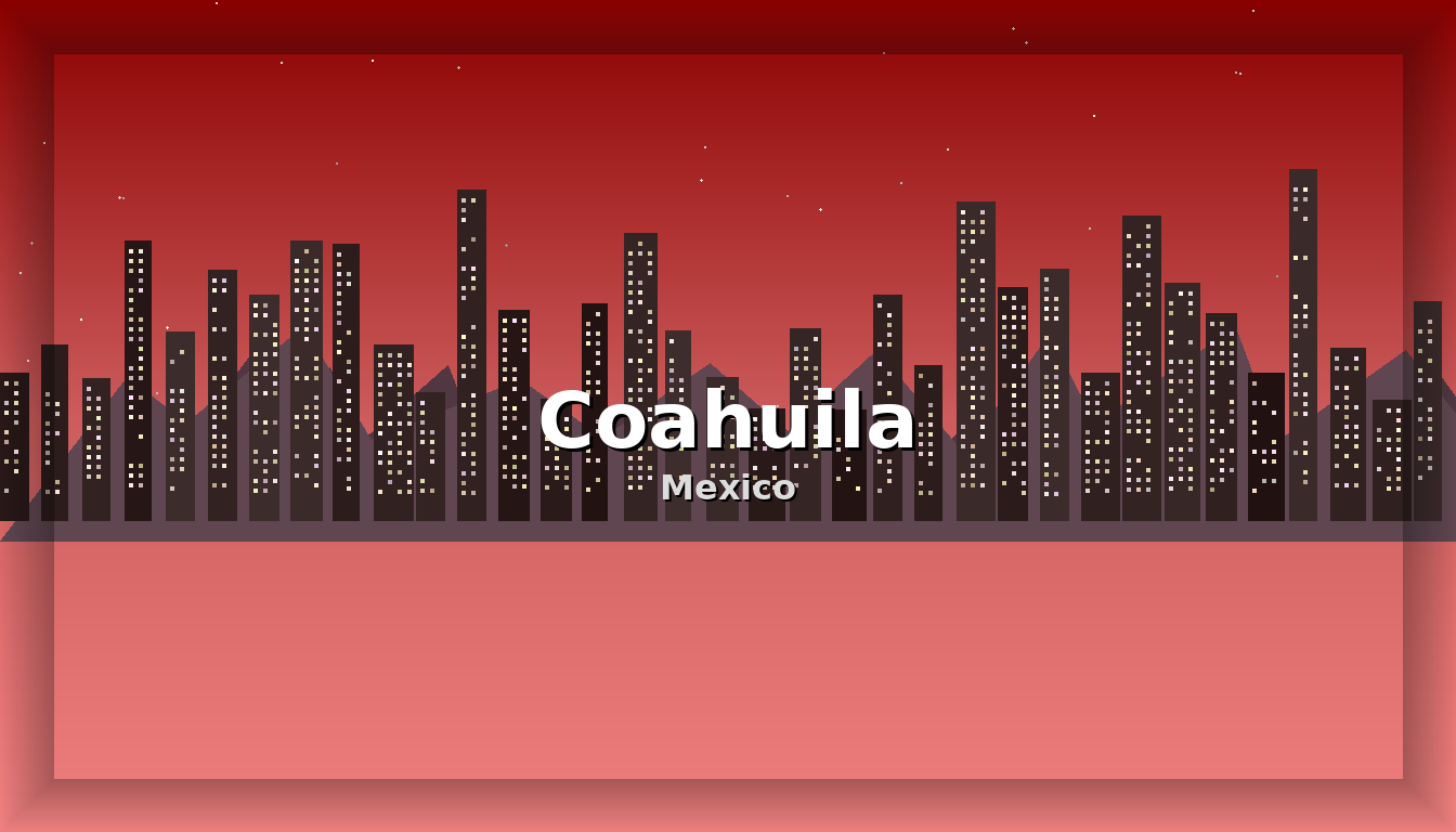 Chat Coahuila Mx - Imagen representativa de Coahuila Mx