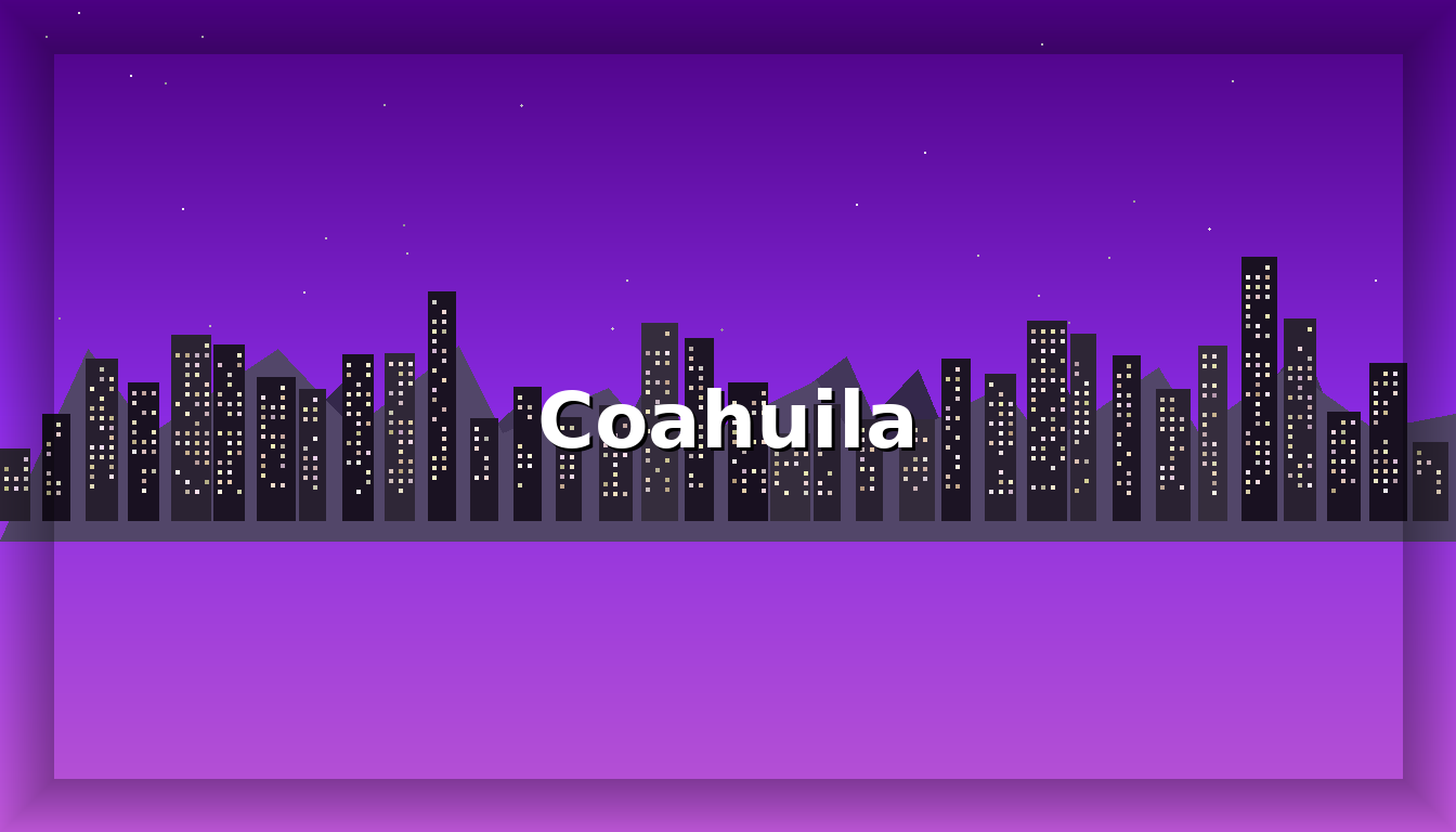Chat Coahuila - Imagen representativa de Coahuila